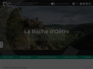 Tourisme dans l'Orne