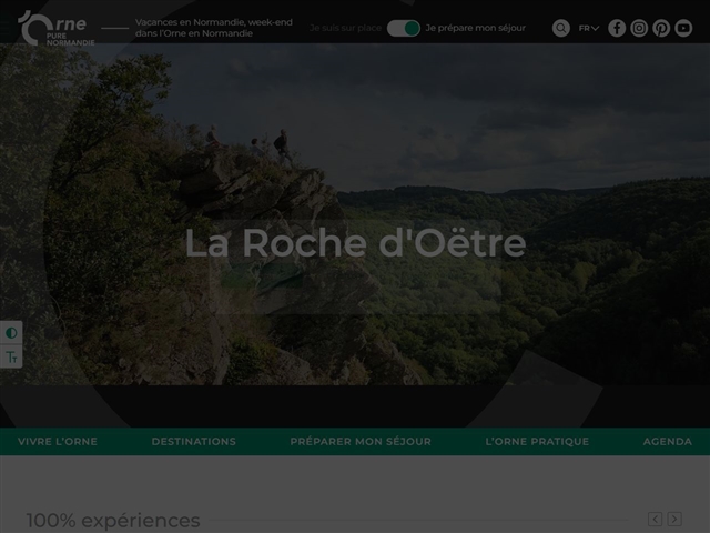 Tourisme dans l'Orne