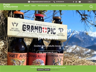 Aiguebelle (73220) - office de tourisme