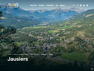 Jausiers (04850) - office de tourisme