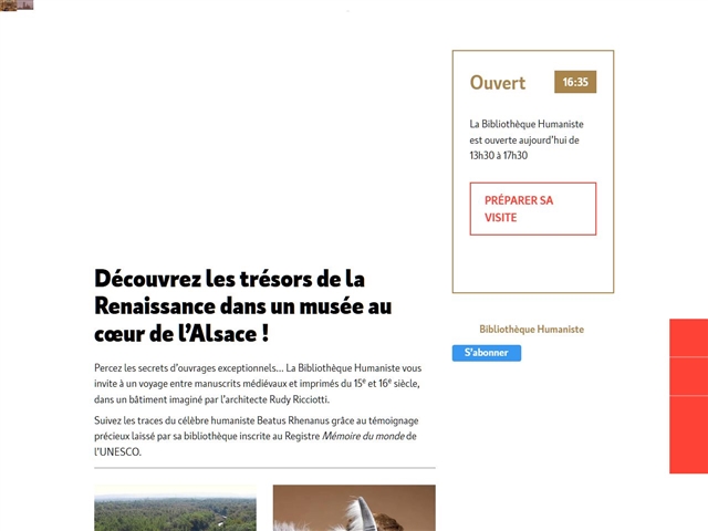 Bibliothèque humaniste