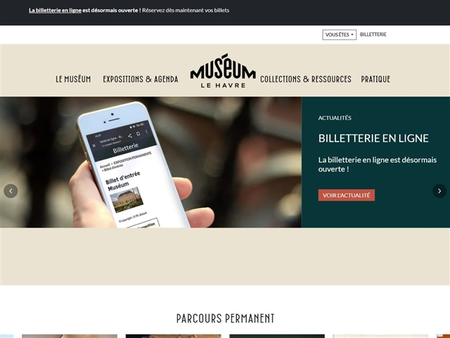 Museum d'Histoire Naturelle du Havre