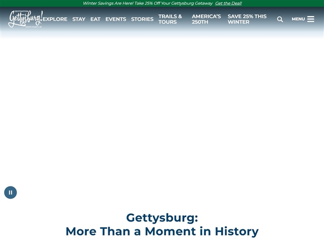 Gettysburg