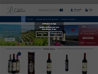 Domaine Manya-Valentin-Puig