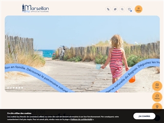 Marseillan (34340) - office de tourisme