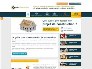 Guide Construction