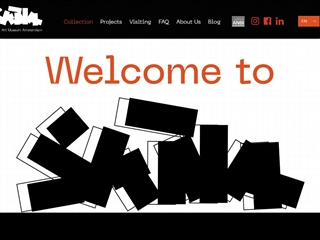 Street Art Museum d'Amsterdam