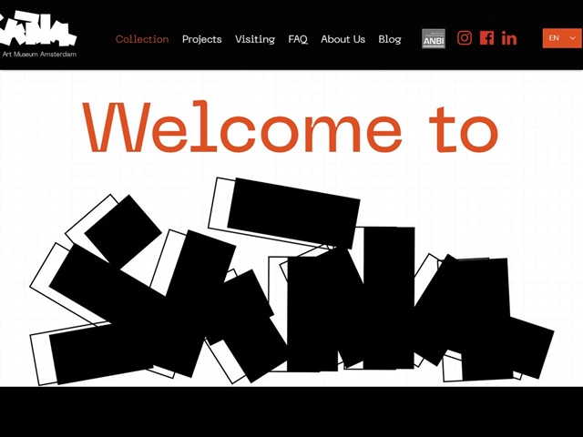 Street Art Museum d'Amsterdam