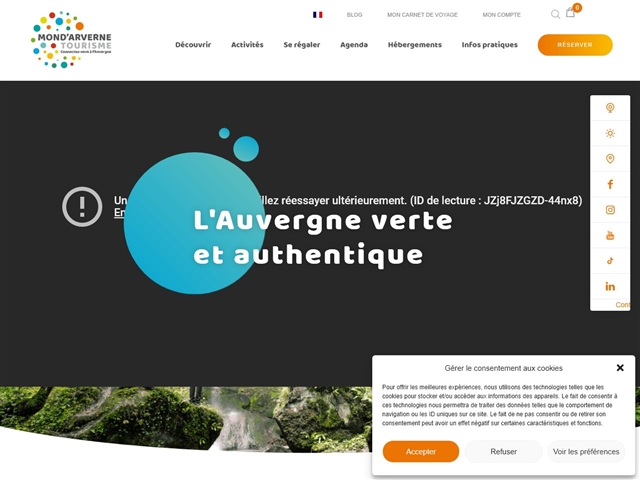Aydat (63970) - office de tourisme