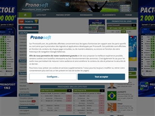 Pronosoft