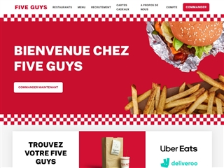 Five Guys