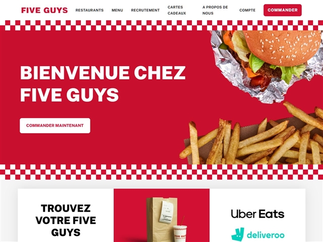 Five Guys