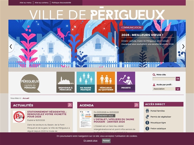 Périgueux (24000)