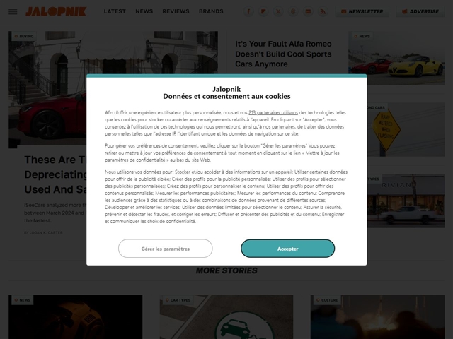 Jalopnik