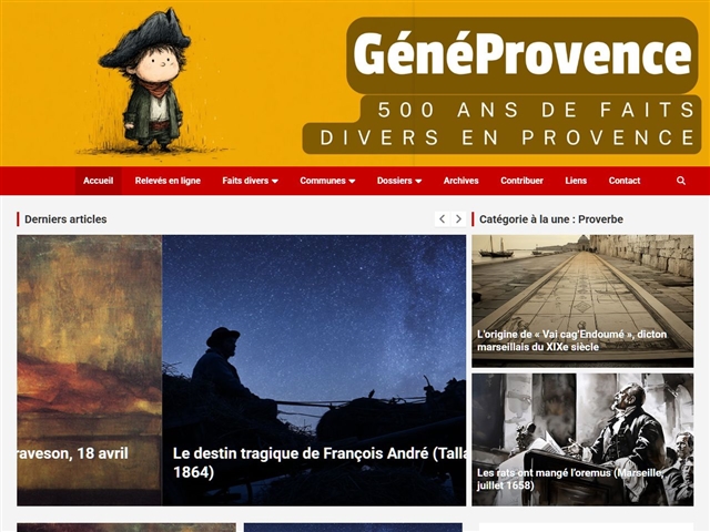 GénéProvence