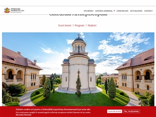 Cathédrale Orthodoxe de la Réunification de la Nation