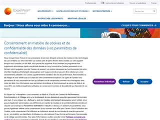 CooperVision