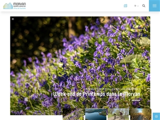 Château-Chinon (58120) - office de tourisme