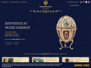 Musée Fabergé