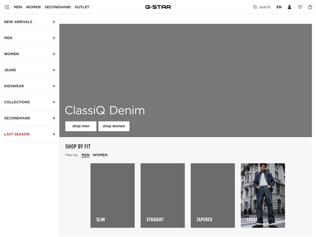 G-Star Raw