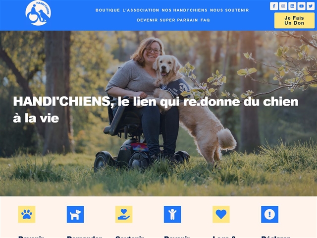 Handi Chiens