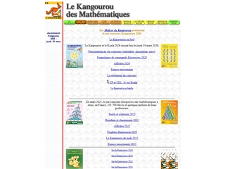 Concours Kangourou