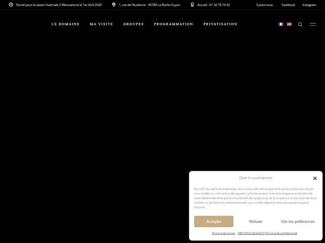 Château de la Roche-Guyon