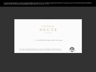 Champagne Deutz