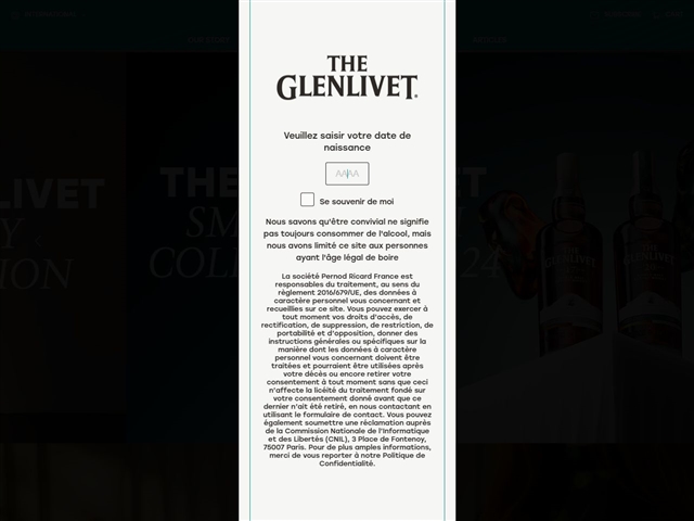 The Glenlivet
