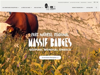 Parc naturel régional des Bauges