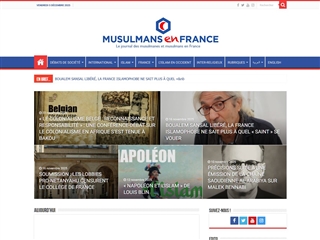 Musulmans en France