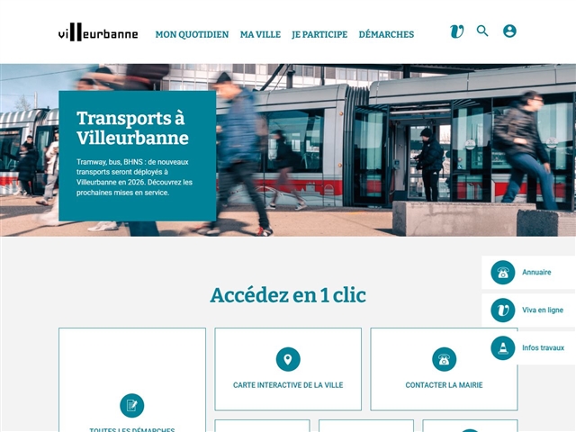 Villeurbanne (69100)