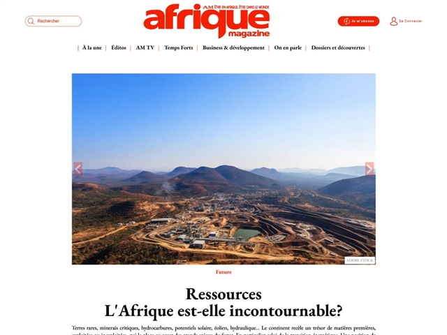 Afrique Magazine