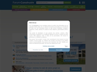 ForumConstruire.com