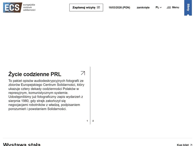 Centre Européen Solidarnosc
