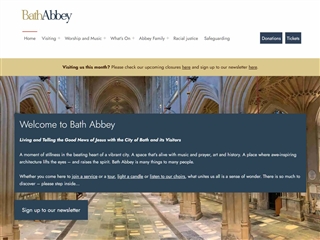 Abbaye de Bath