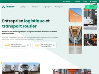 Le Roy Logistique