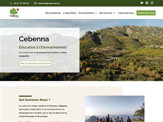 Centre Multimédia Cebenna