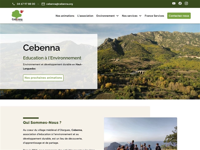 Centre Multimédia Cebenna