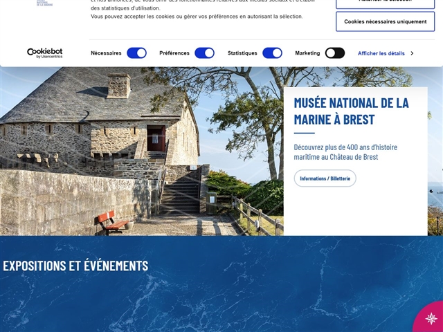 Musée de la Marine de Brest