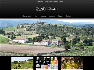 Château Sainte Eulalie