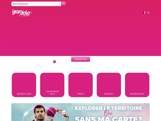 Doles : Grand Doles Mobilité