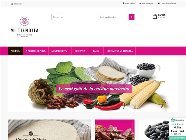 Mi Tiendita