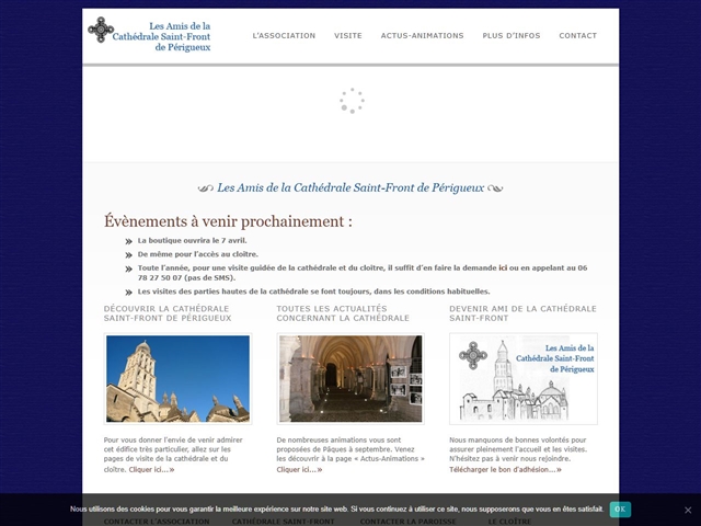 Cathédrale Saint-Front