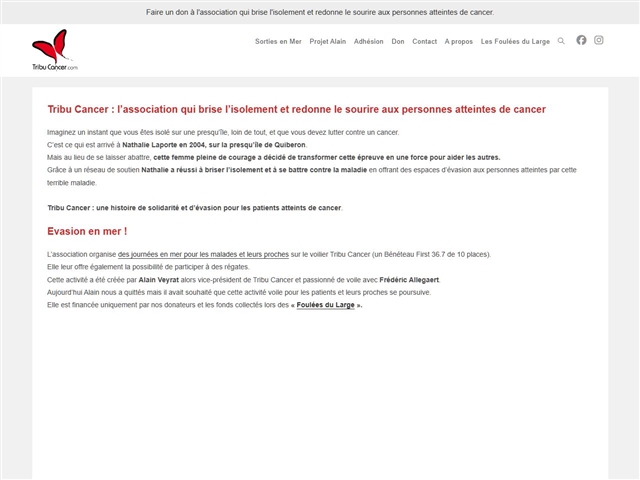 Tribu Cancer