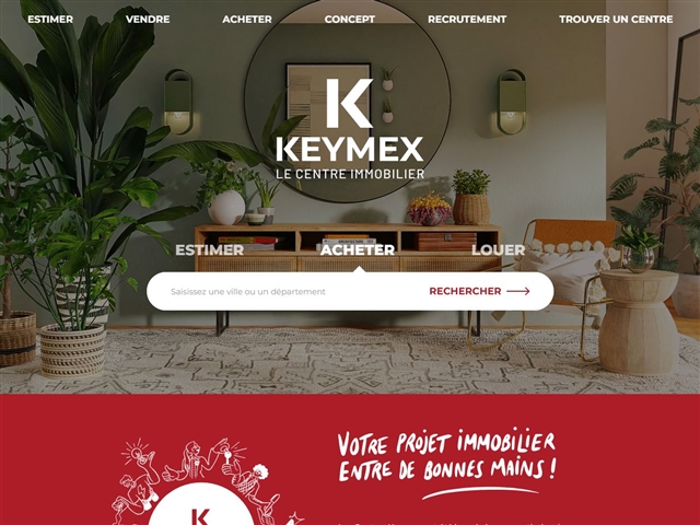 Keymex Immobilier