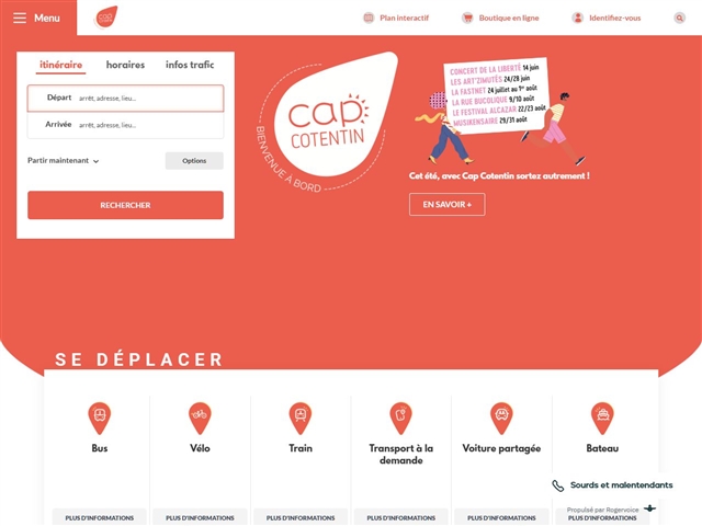 Cotentin : Cap Cotentin