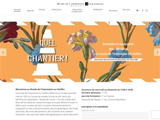 Musée de l'Impression sur Étoffes