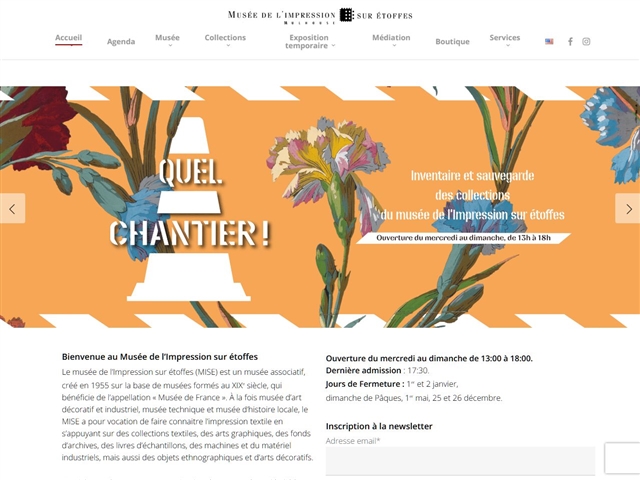 Musée de l'Impression sur Étoffes