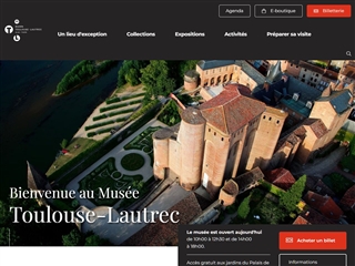 Musée Toulouse-Lautrec
